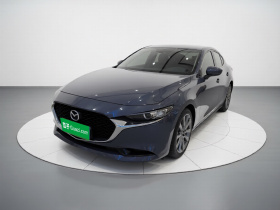 马自达3 昂克赛拉 2023款 2.0L 自动质雅版