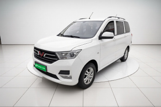 五菱汽车 五菱宏光 2021款 1.5L S标准型LAR