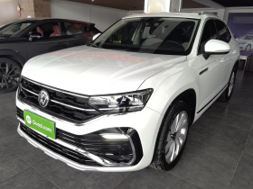 大众 探岳X 2020款 330TSI 两驱尊贵智联版