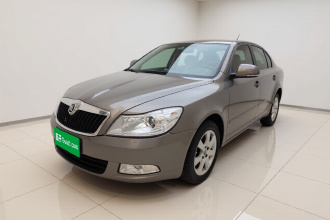 斯柯达 明锐 2015款 经典款 1.6L 自动逸杰版