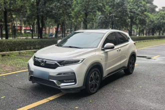 本田XR-V 2019款 220TURBO CVT豪华版 国VI