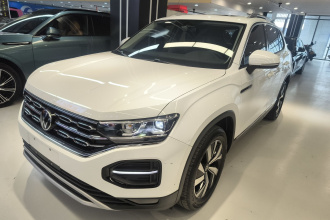 大众 探岳 2022款 280TSI 两驱豪华智联版