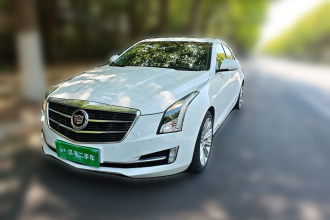凯迪拉克ATS-L 2014款 25T 舒适型