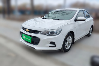 雪佛兰 科沃兹 2019款 320 自动欣悦版