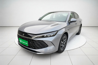 比亚迪 秦L 2025款 DM-i 智驾版 120KM领先型