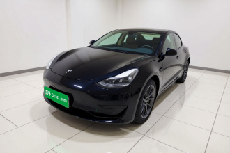 特斯拉 Model 3 2022款 后轮驱动版
