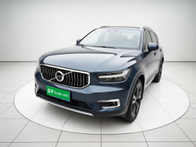 沃尔沃XC40 2021款 T4 四驱智远豪华版
