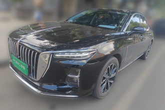 红旗H5 PHEV 2025款 170 超混版