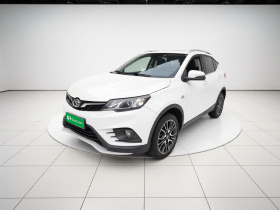 东南DX3 2018款 1.5T CVT尊贵型