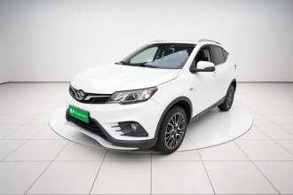 东南DX3 2018款 1.5T CVT尊贵型