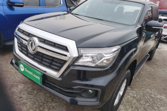 东风 锐骐6 2021款 2.3T手动两驱柴油标准型平底长货箱M9T