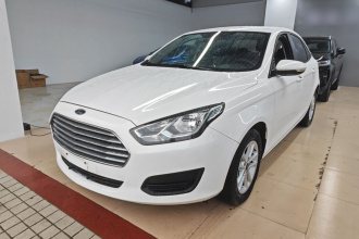 福特 福睿斯 2019款 改款 1.5L 自动质享型（胎压监测） 国VI