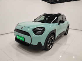 电动MINI ACEMAN 2024款 E 经典派