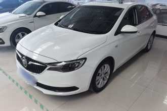 别克 英朗 2021款 典范 1.5L 自动精英型