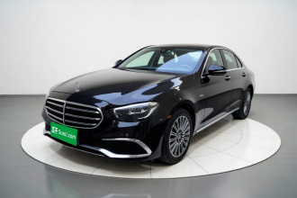 奔驰E级 2023款 改款 E 300 L 时尚型