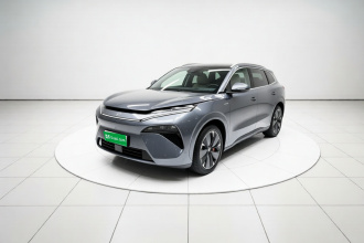 比亚迪 唐L 2025款 EV 600KM四驱激光雷达旗舰型