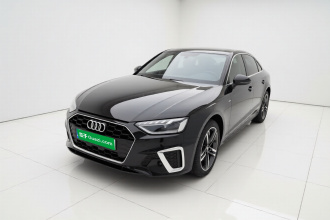 奥迪A4L 2020款 40 TFSI quattro 豪华动感型