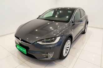 特斯拉 2017款 Model X 100D 长续航版