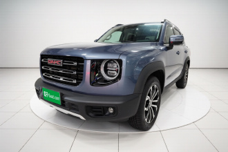 哈弗大狗 2021款 1.5T DCT两驱边牧版
