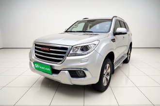 哈弗H9 2016款 2.0T 四驱豪华型 5座
