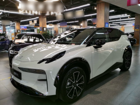 极氪X 2025款 四座后驱魔方版