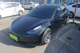 特斯拉 Model 3 2022款 后轮驱动版