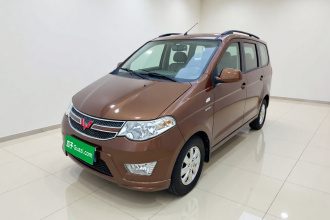 五菱汽车 五菱宏光 2014款 1.5L S标准型