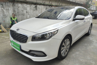 起亚K4 2014款 1.8L 自动DLX