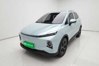 吉利几何E萤火虫 2024款 401km 萤光