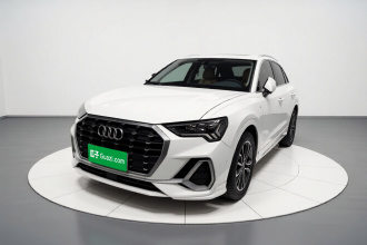 奥迪Q3 2022款 40 TFSI 时尚动感型
