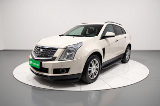 凯迪拉克SRX 2014款 3.0L 豪华型