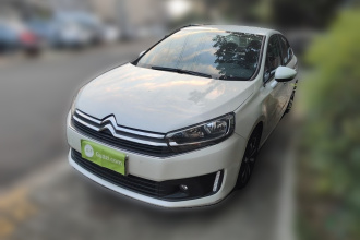 雪铁龙 C4世嘉 2016款 1.6L 自动豪华型