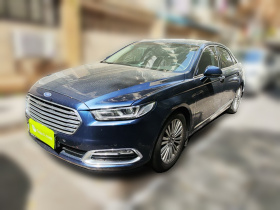 福特 金牛座 2015款 EcoBoost 245 豪华型