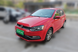 大众 Polo 2014款 1.4L 自动舒适版