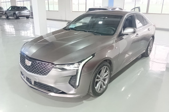 凯迪拉克CT4 2021款 28T 豪华型