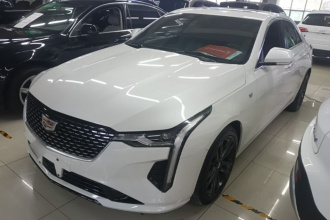 凯迪拉克CT4 2023款 28T 豪华型