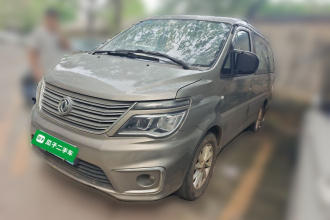 东风风行 菱智 2017款 M5 1.6L 豪华型