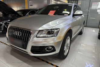 奥迪Q5 2016款 40 TFSI 舒适型