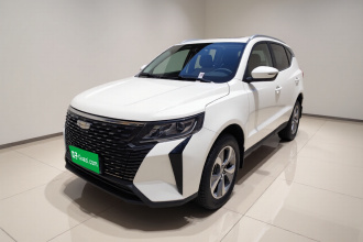 吉利汽车 豪越PRO 2024款 1.5T DCT 纵横+