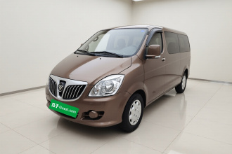 福田 蒙派克E 2017款 2.0L新快运长轴4Q20M