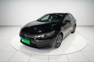 启辰D60 2019款 十万荣耀 1.6L XE 手动辰享版 国VI