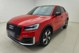奥迪Q2L 2021款 35 TFSI 时尚动感型