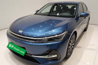 吉利银河 银河A7 2025款 EM-i 150km 星舰版