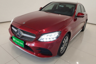 奔驰C级 2020款 C 200 L 时尚型运动版