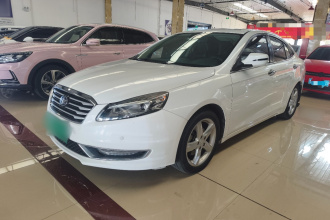 奔腾B70 2014款 2.0L 手动豪华型