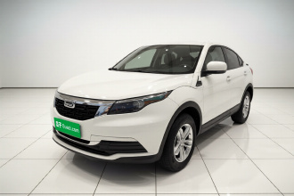 观致5 2016款 1.6T 手动舒适型