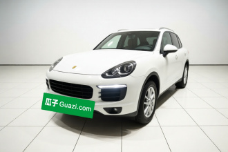 保时捷 2015款 Cayenne 3.0T