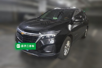 雪佛兰 探界者 2021款 535T 驭界版