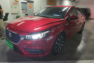 名爵 MG6 2017款 20T 自动精英智联版 国V