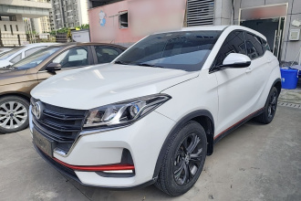 东风风光 风光500 2021款 1.5L CVT优享型